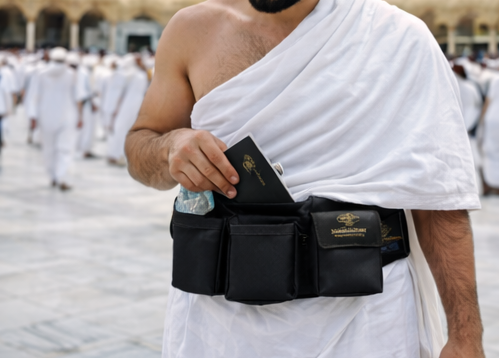Quick access to essentials means less distraction and more concentration on your